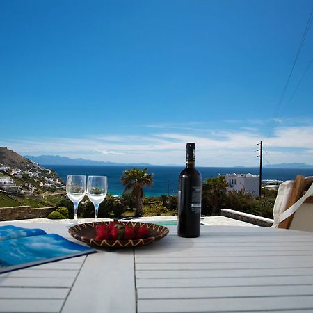 Elia Mykonos Collection Daire Dış mekan fotoğraf