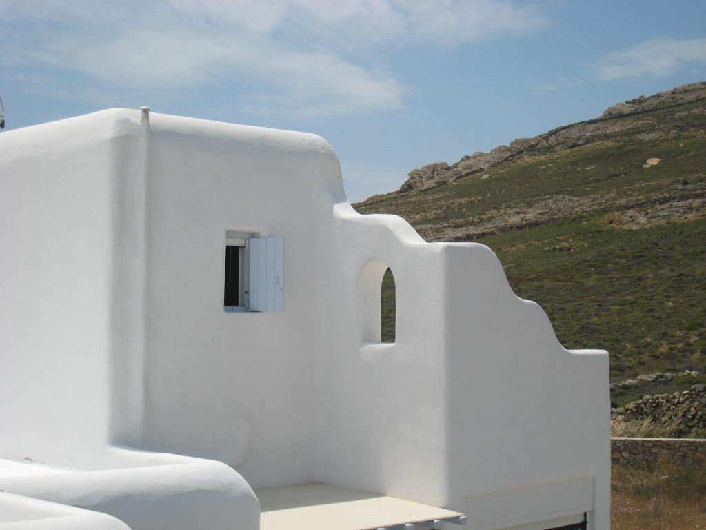 Elia Mykonos Collection Daire Dış mekan fotoğraf