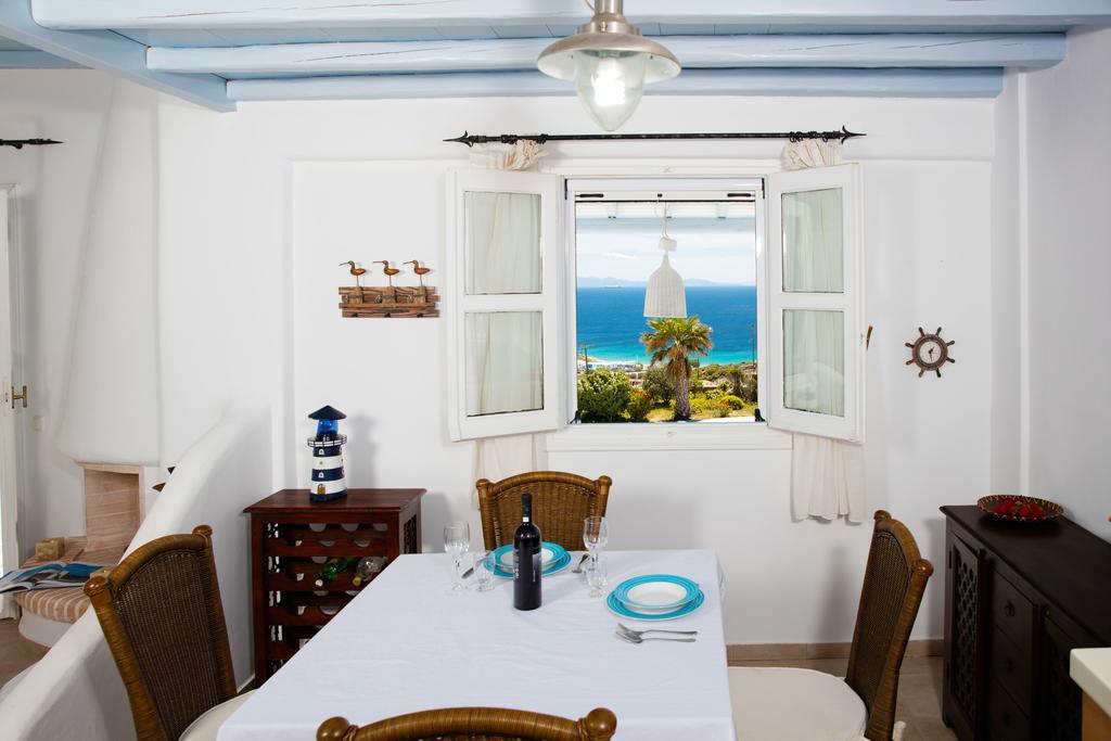 Elia Mykonos Collection Daire Dış mekan fotoğraf