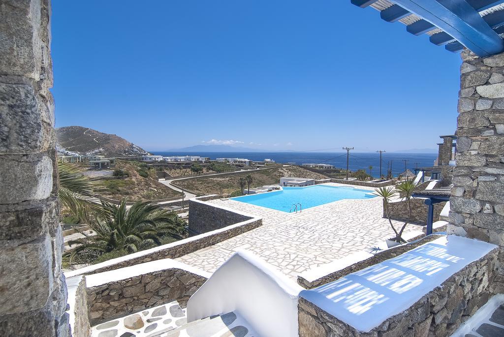 Elia Mykonos Collection Daire Dış mekan fotoğraf