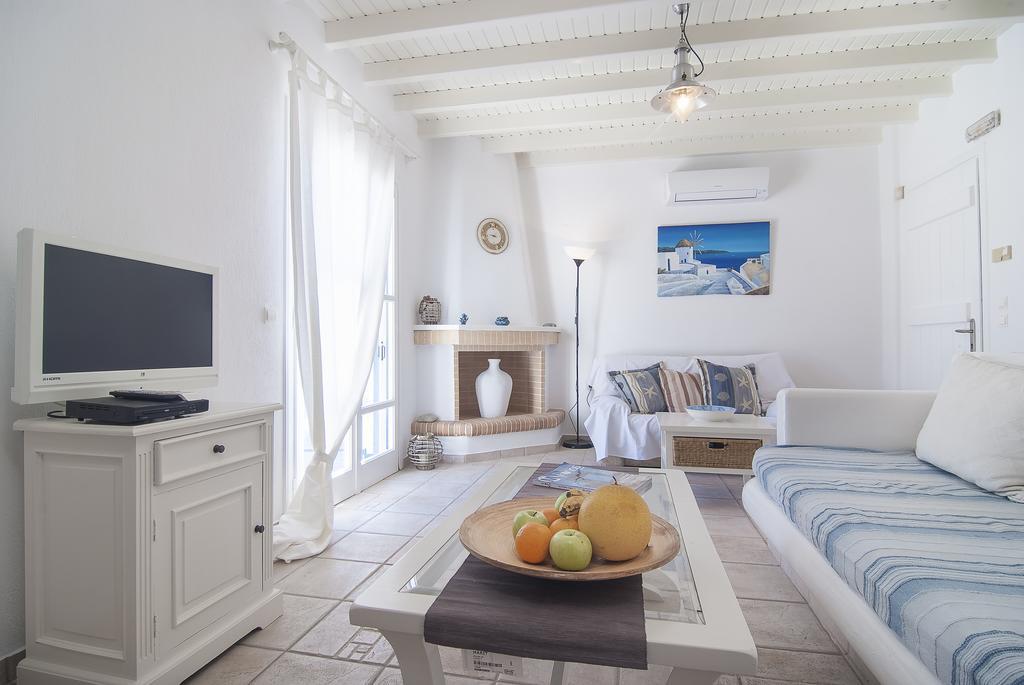 Elia Mykonos Collection Daire Dış mekan fotoğraf
