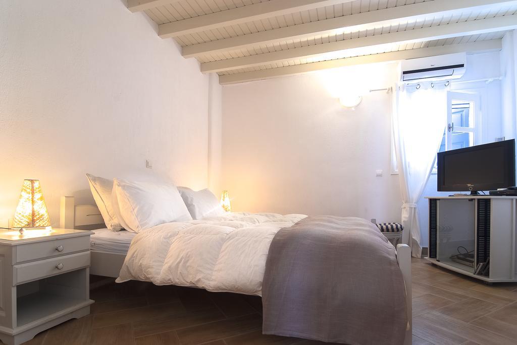 Elia Mykonos Collection Daire Dış mekan fotoğraf