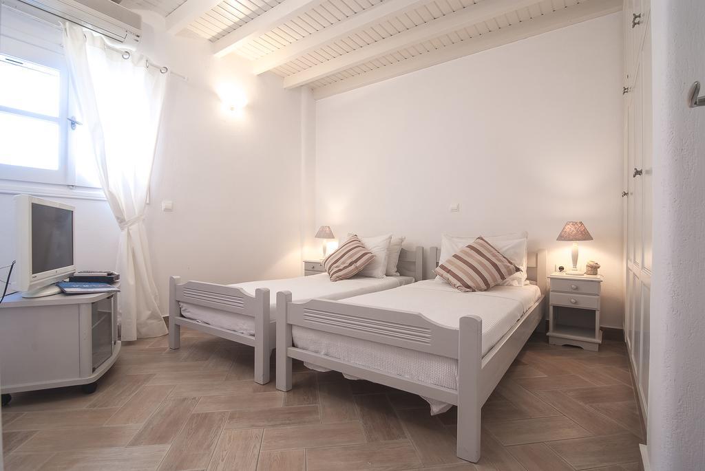 Elia Mykonos Collection Daire Dış mekan fotoğraf