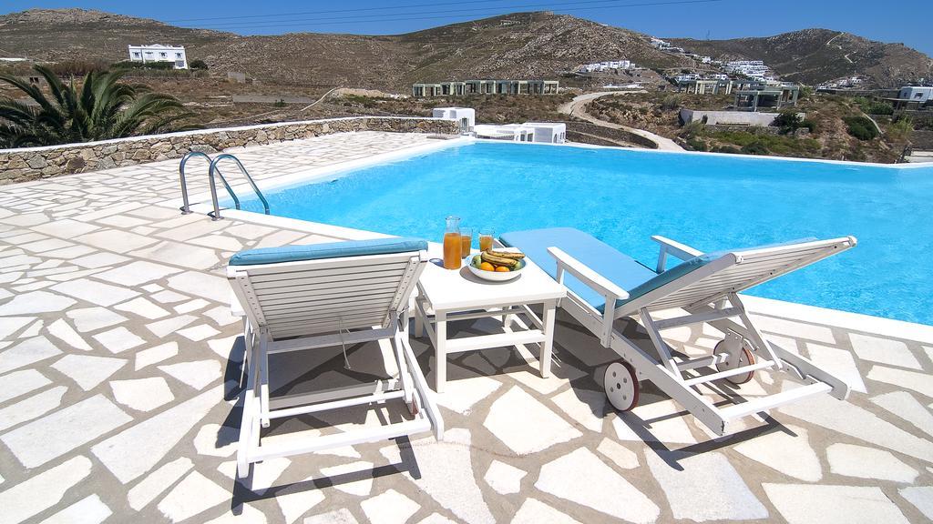 Elia Mykonos Collection Daire Dış mekan fotoğraf