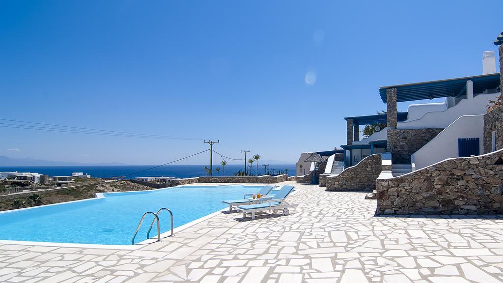 Elia Mykonos Collection Daire Dış mekan fotoğraf