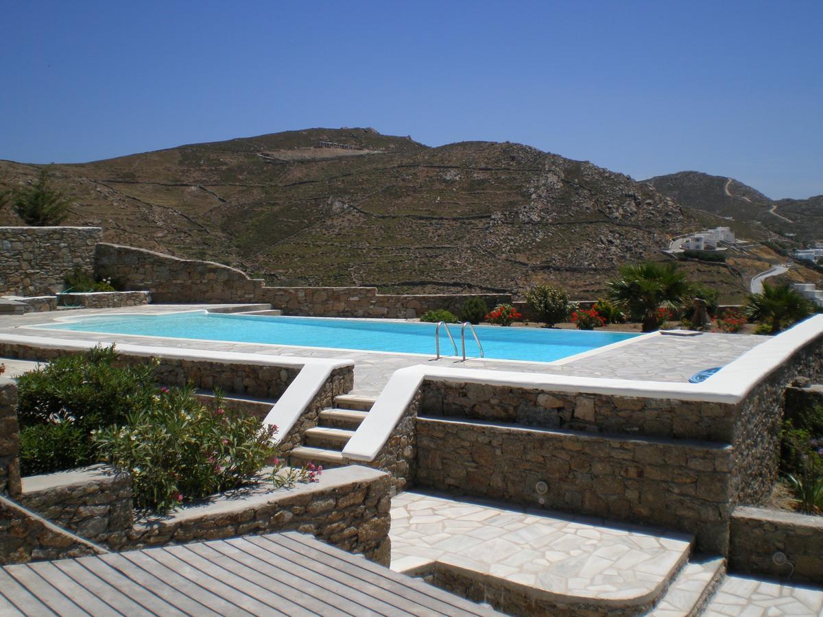 Elia Mykonos Collection Daire Oda fotoğraf