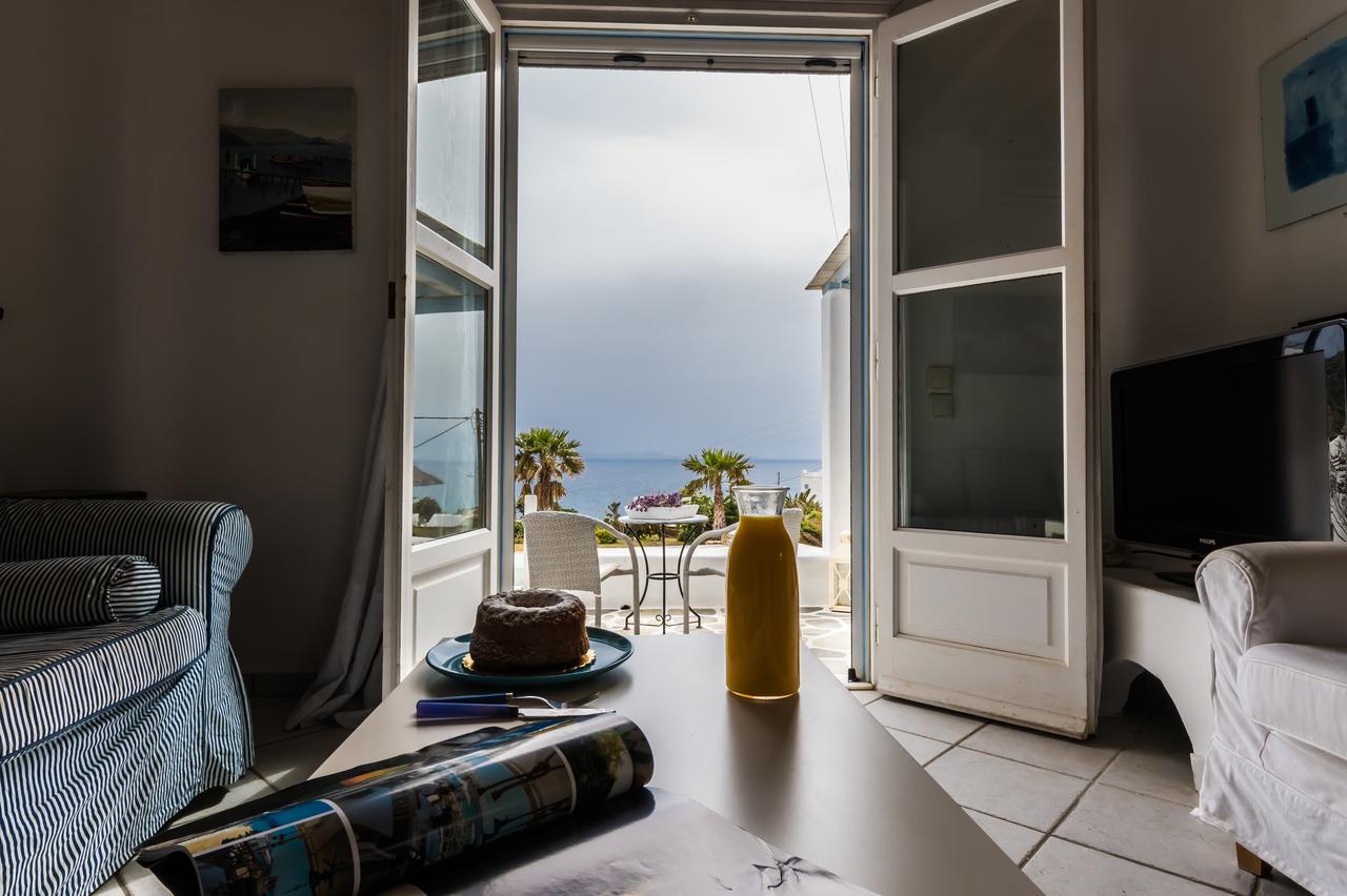 Elia Mykonos Collection Daire Dış mekan fotoğraf