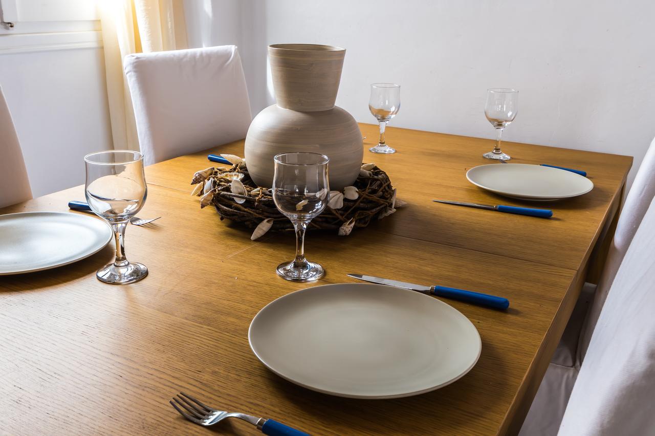 Elia Mykonos Collection Daire Dış mekan fotoğraf