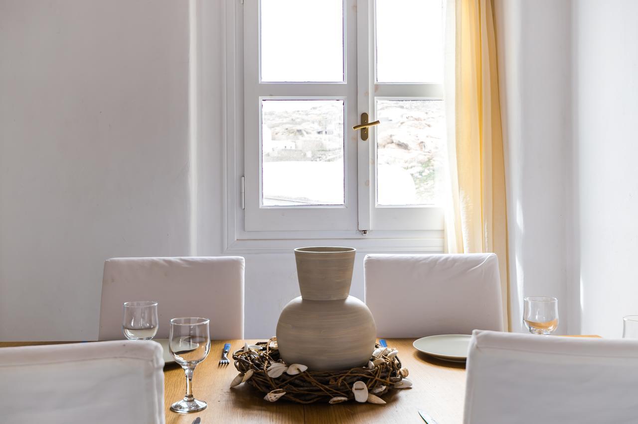 Elia Mykonos Collection Daire Dış mekan fotoğraf