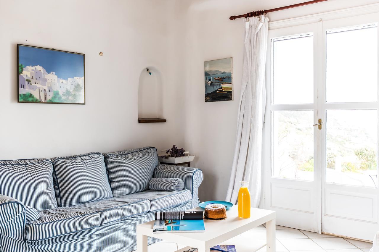 Elia Mykonos Collection Daire Dış mekan fotoğraf