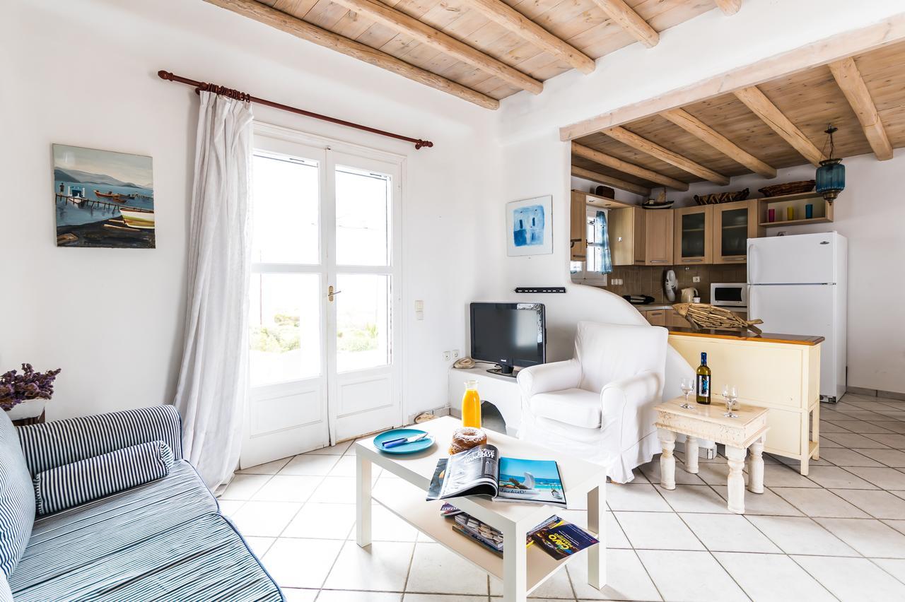 Elia Mykonos Collection Daire Dış mekan fotoğraf