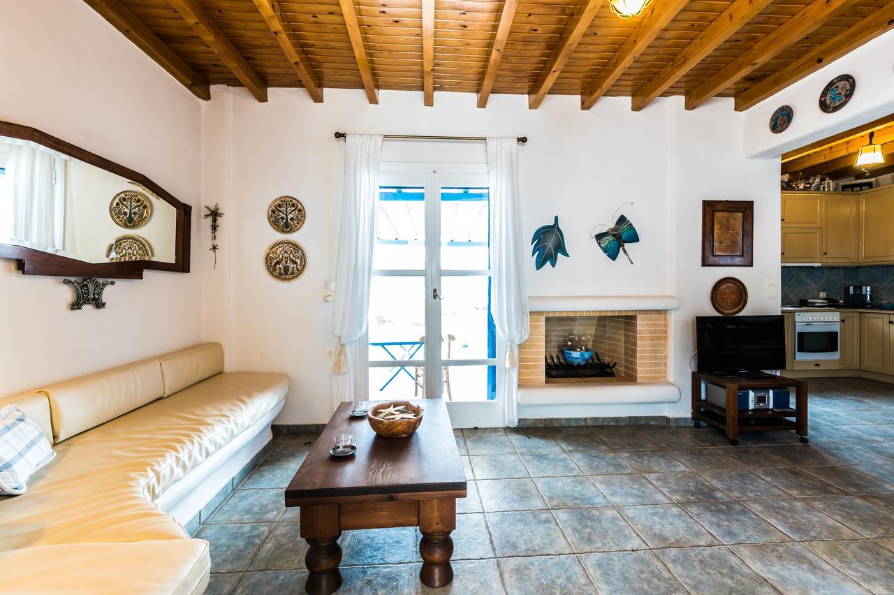 Elia Mykonos Collection Daire Dış mekan fotoğraf