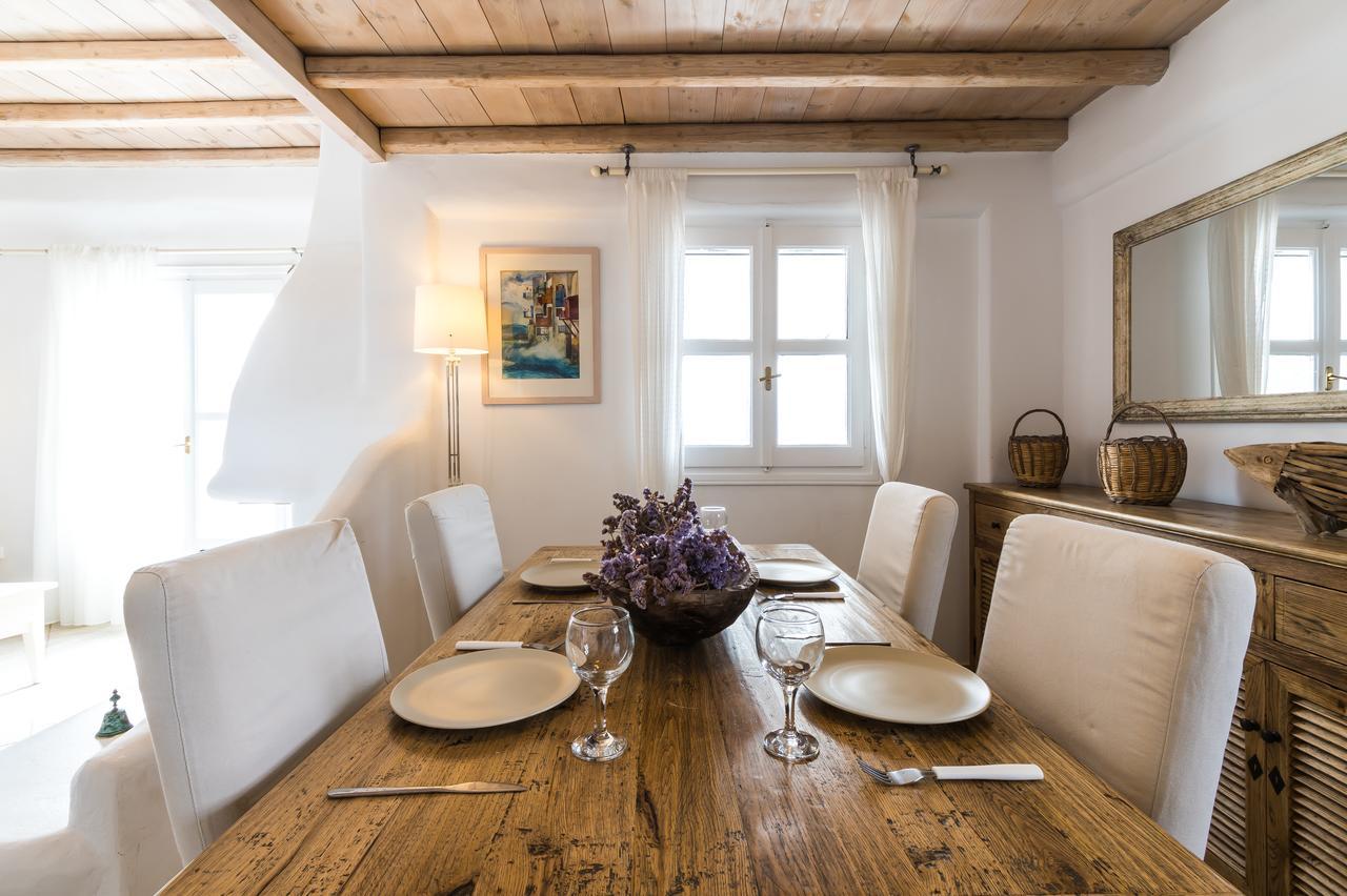 Elia Mykonos Collection Daire Dış mekan fotoğraf