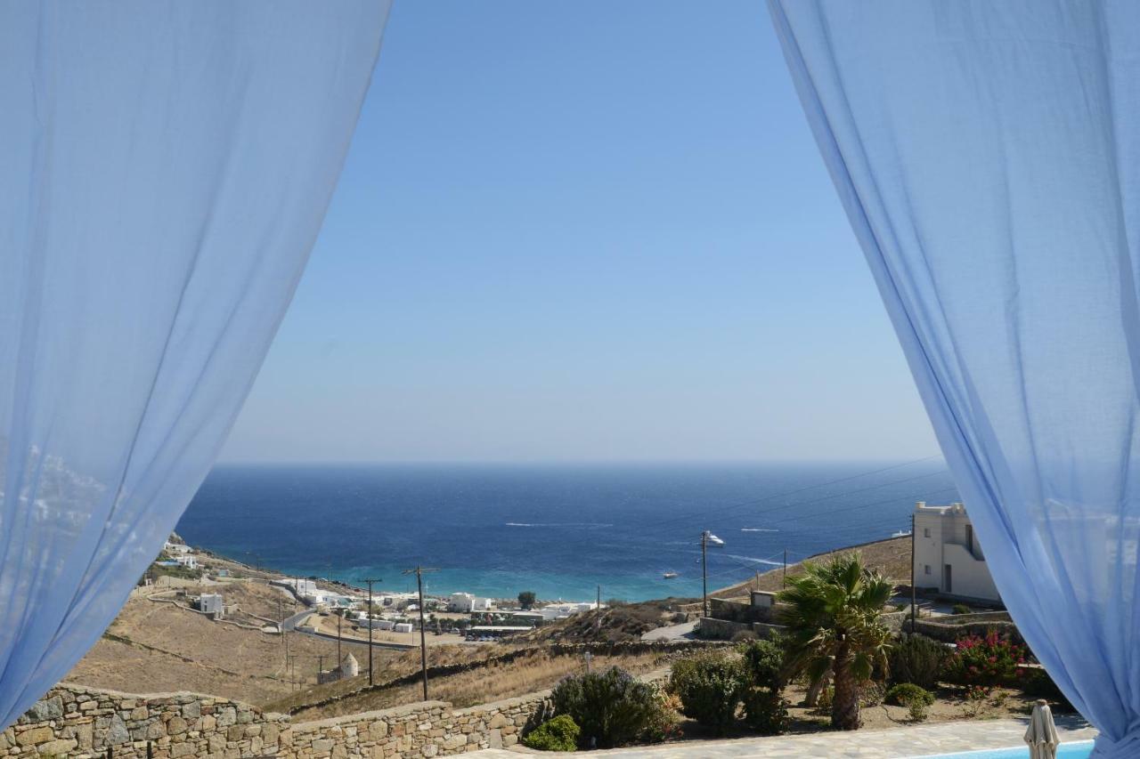Elia Mykonos Collection Daire Dış mekan fotoğraf
