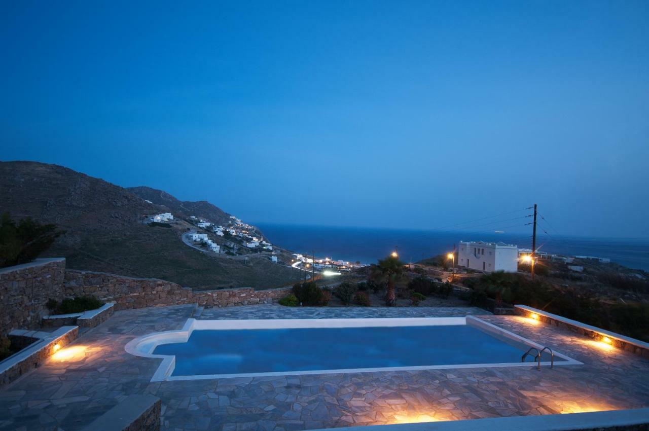 Elia Mykonos Collection Daire Dış mekan fotoğraf