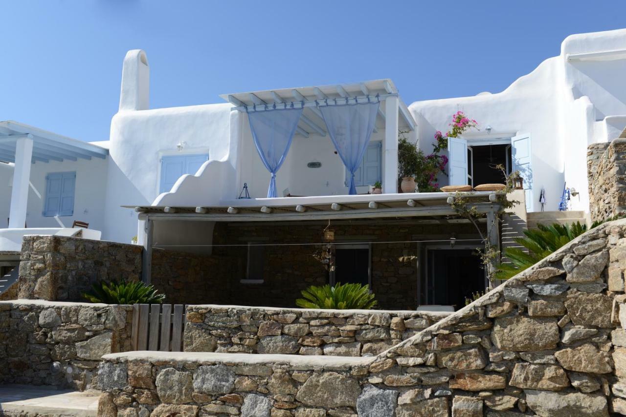 Elia Mykonos Collection Daire Dış mekan fotoğraf