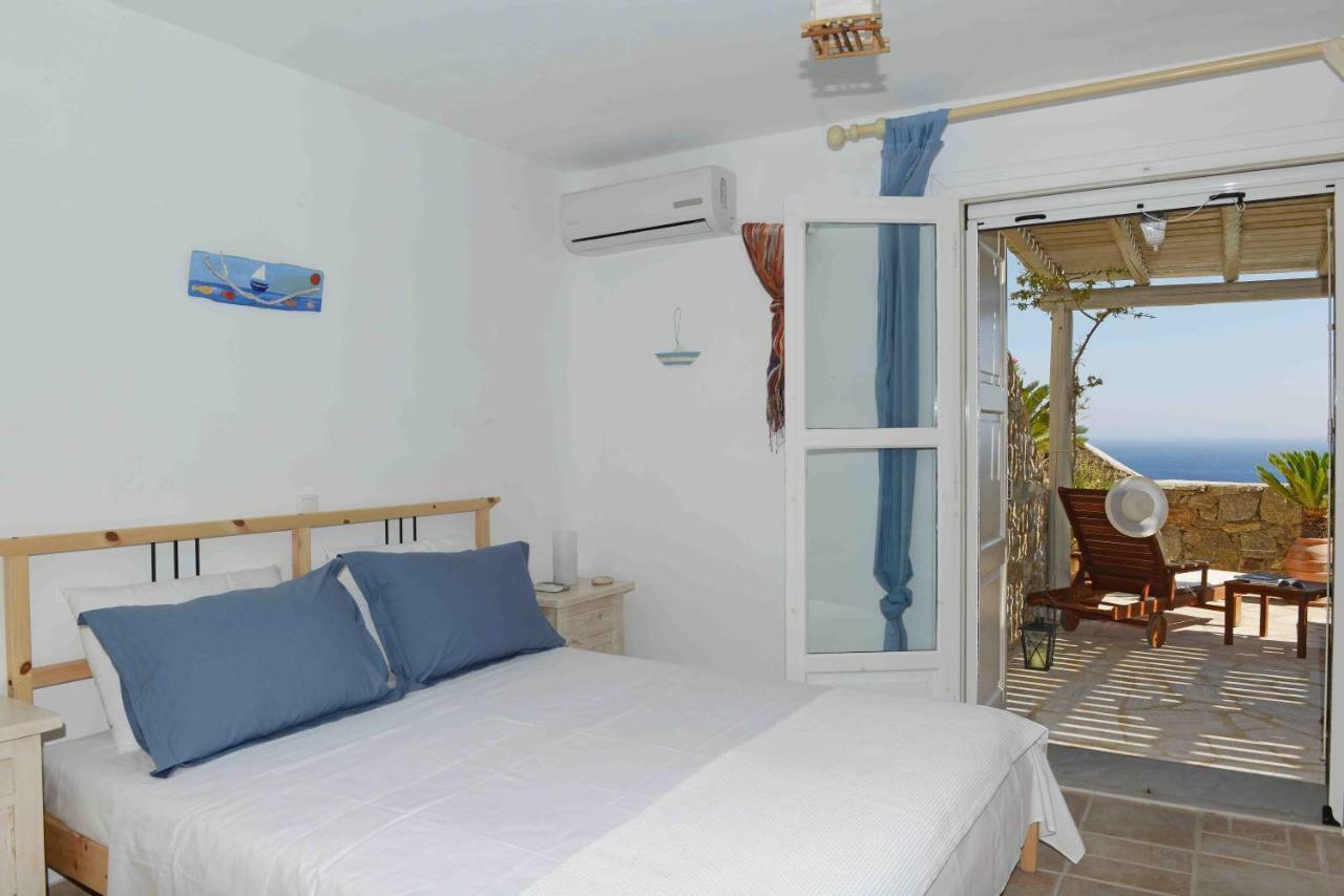 Elia Mykonos Collection Daire Dış mekan fotoğraf