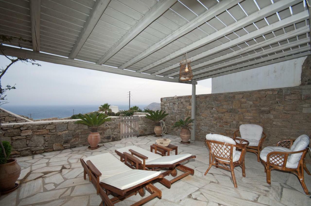 Elia Mykonos Collection Daire Dış mekan fotoğraf
