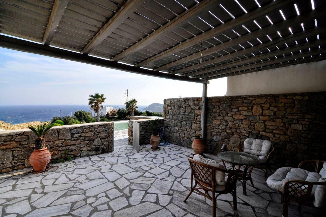 Elia Mykonos Collection Daire Dış mekan fotoğraf