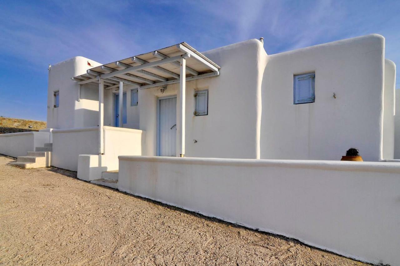 Elia Mykonos Collection Daire Dış mekan fotoğraf