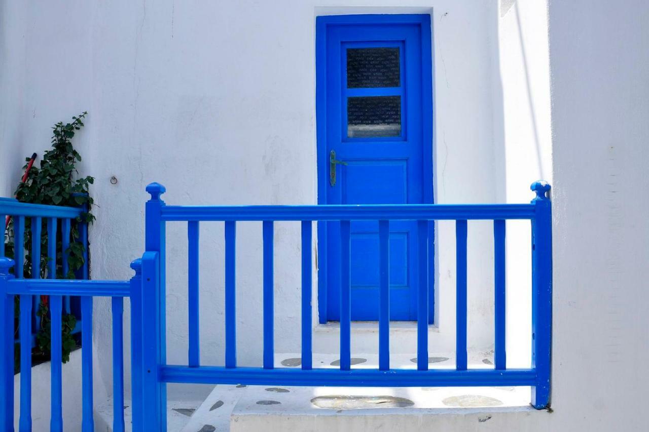 Elia Mykonos Collection Daire Dış mekan fotoğraf