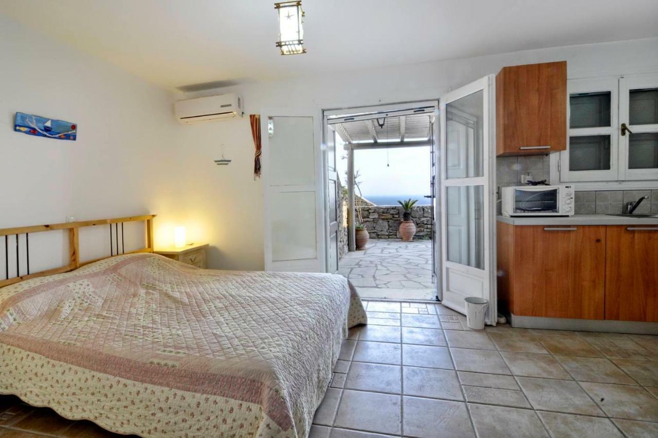 Elia Mykonos Collection Daire Dış mekan fotoğraf