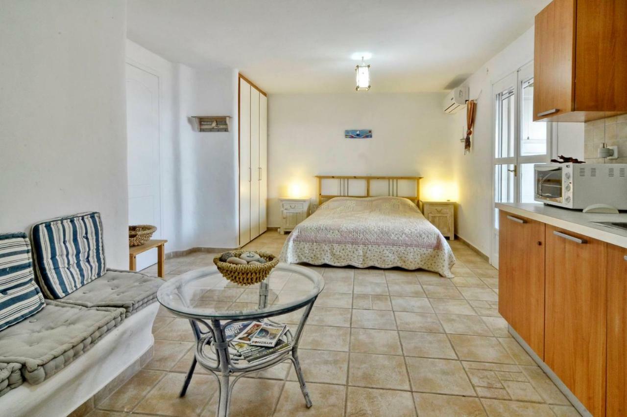 Elia Mykonos Collection Daire Dış mekan fotoğraf