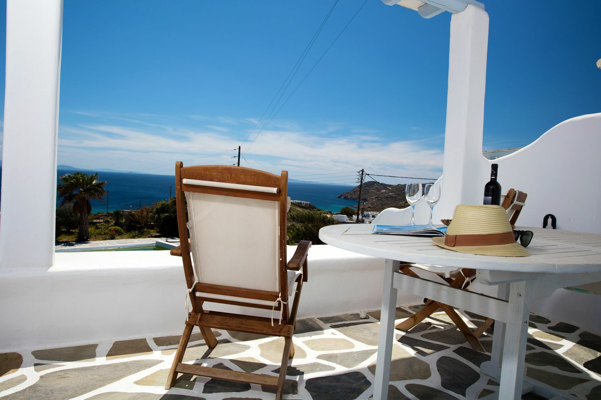 Elia Mykonos Collection Daire Dış mekan fotoğraf