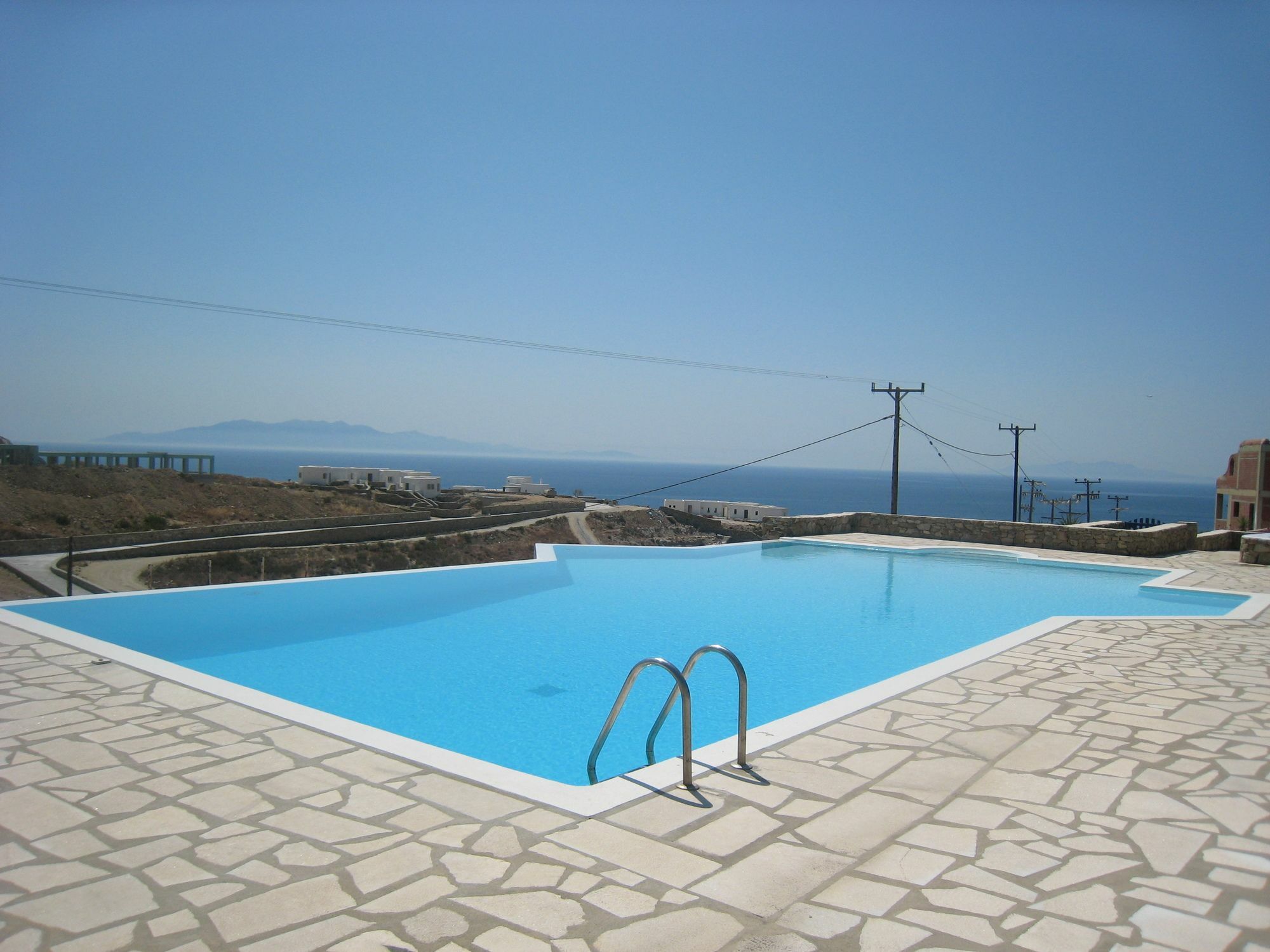 Elia Mykonos Collection Daire Dış mekan fotoğraf