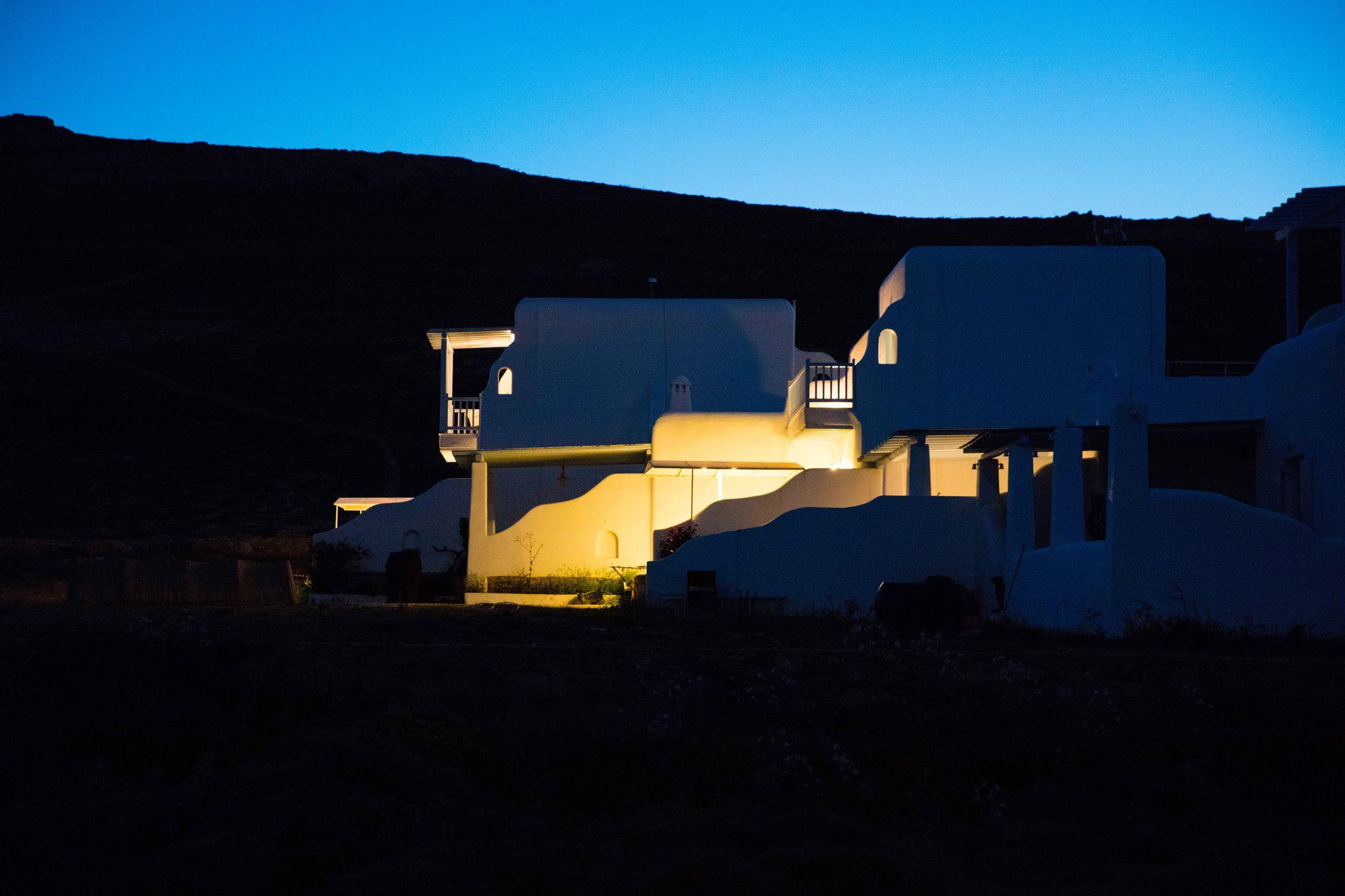 Elia Mykonos Collection Daire Dış mekan fotoğraf