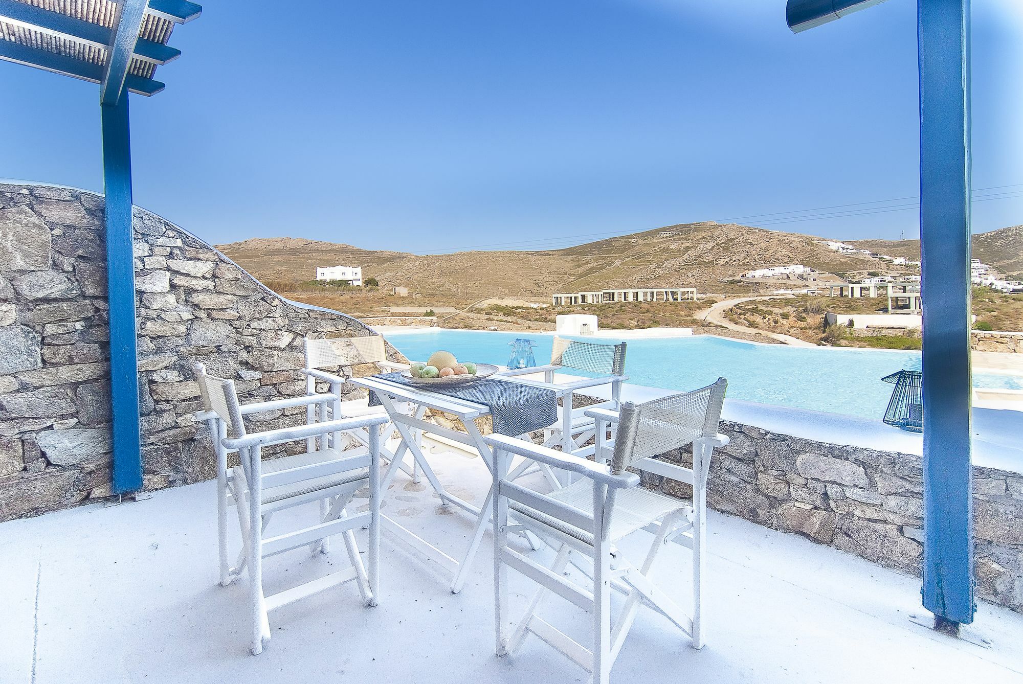 Elia Mykonos Collection Daire Dış mekan fotoğraf