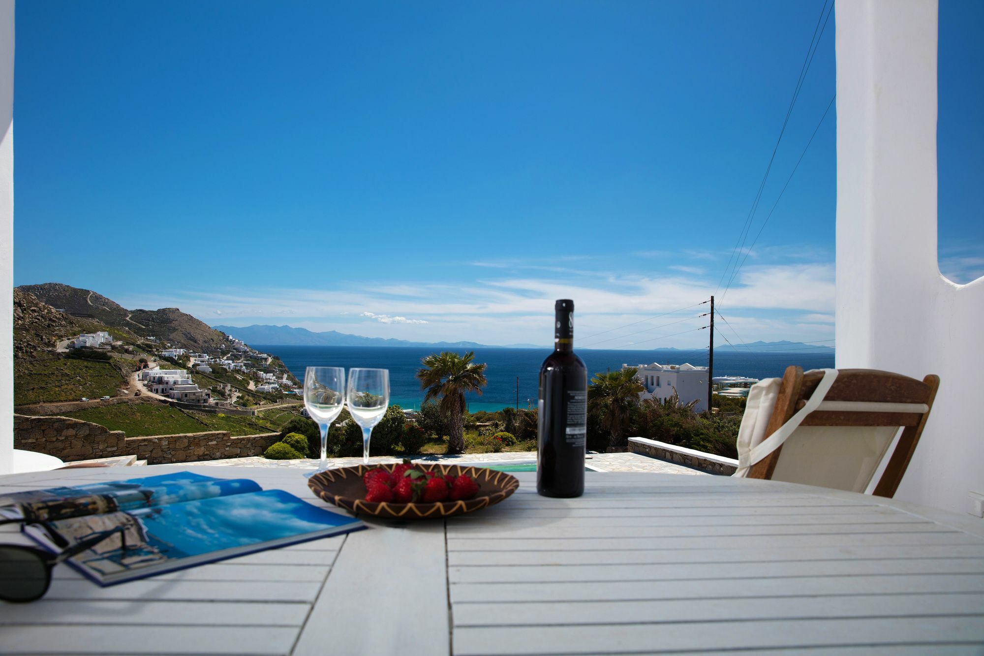 Elia Mykonos Collection Daire Dış mekan fotoğraf